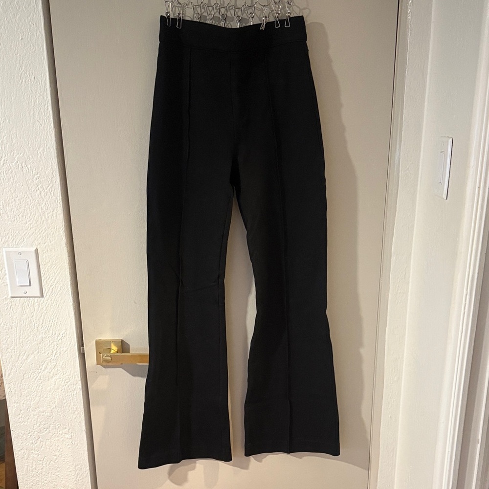 SPANX Classic Black Pants